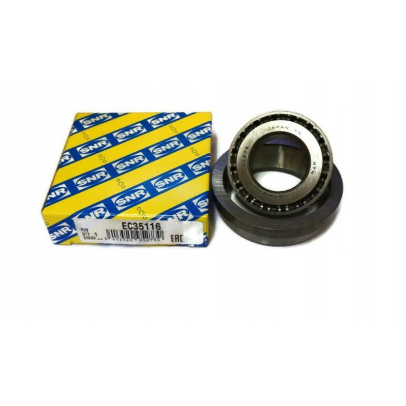 Łożysko skrzyni biegów SNR EC 35116