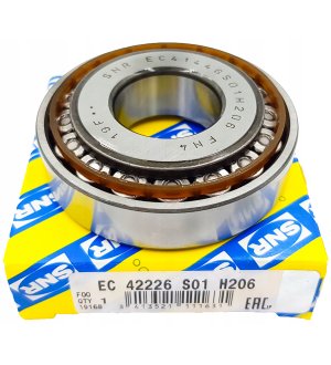Łożysko skrzyni biegów SNR EC 42226 S02 H206