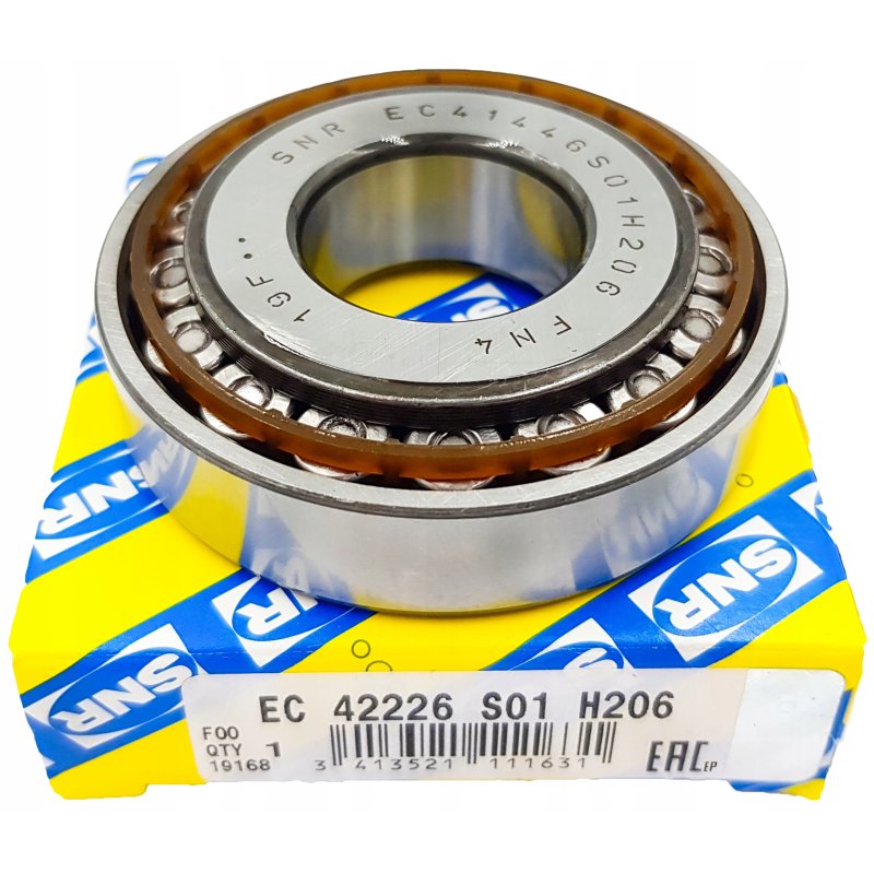 Łożysko skrzyni biegów SNR EC 42226 S02 H206