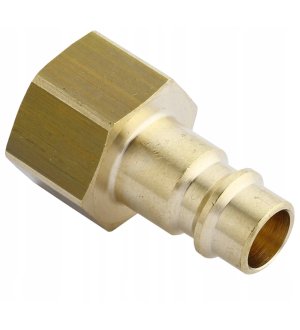 Szybkozłącze pneumatyczne RECTUS 26SF IW17 MXX