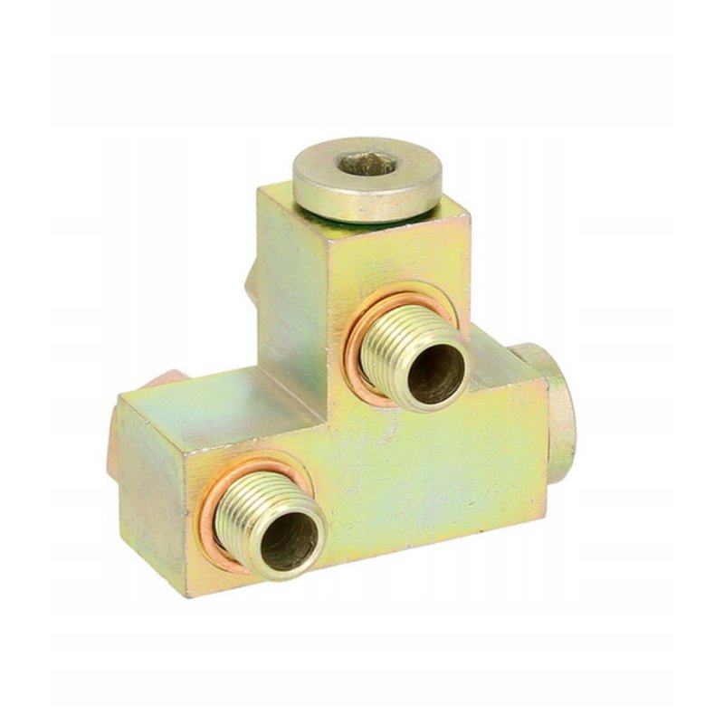 Elementy zestawu PLD AKUSAN BPD-DA102