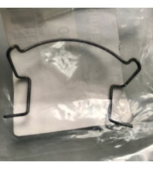 Sprężyna kształtowa łożyska wyciskowego OE HYUNDAI 4141202500