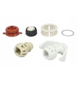 Zestaw napr. dzwigni zmiany biegów AKUSAN K00W067AKN