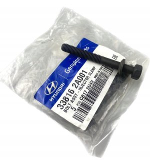 Elementy wtryskiwacza OE HYUNDAI 338162A001