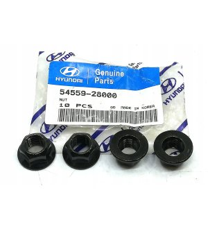 Części mocujące wahacza OE HYUNDAI 5455928000