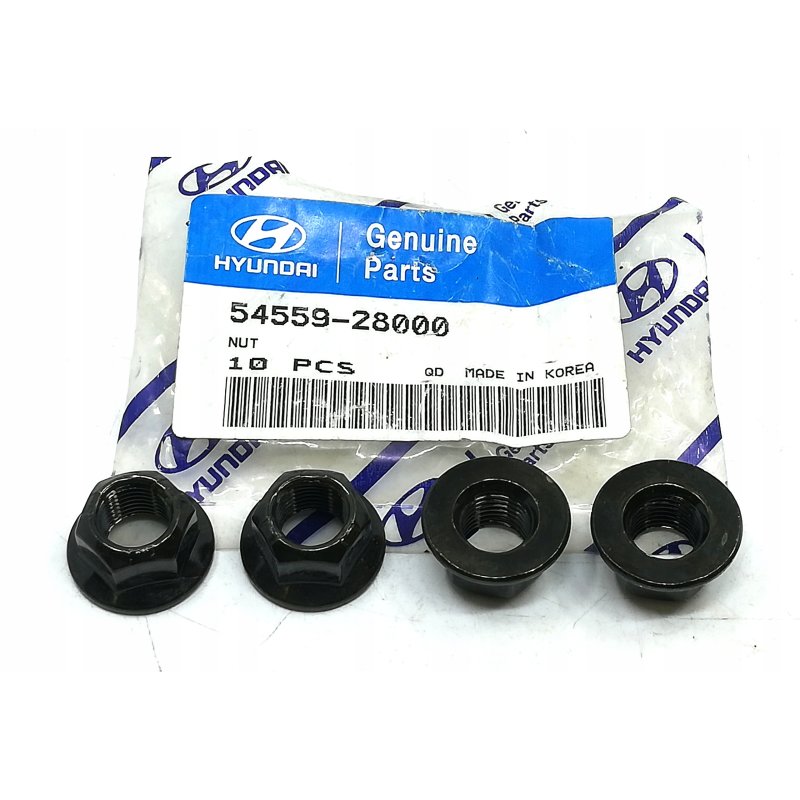 Części mocujące wahacza OE HYUNDAI 5455928000