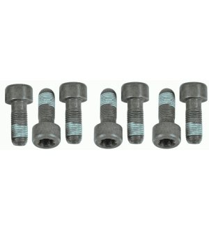 Śruba mocowania koła wału korbowego OE HYUNDAI 232312A000