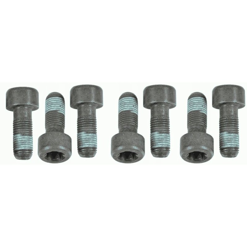 Śruba mocowania koła wału korbowego OE HYUNDAI 232312A000