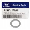 Uszczelka śruby miski olejowej OE HYUNDAI 2151323001