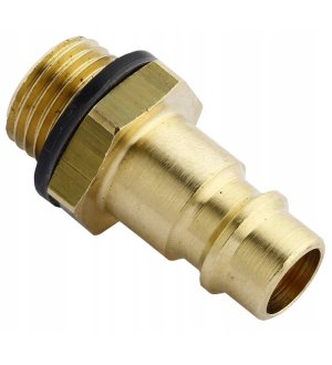 Szybkozłącze pneumatyczne RECTUS 26SF AW13 MXX