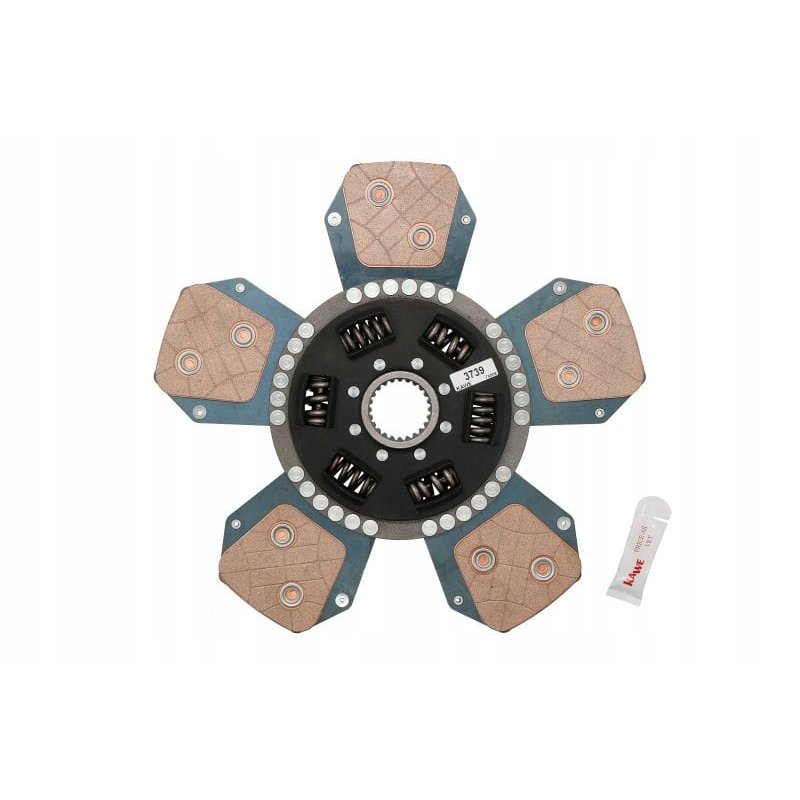 Tarcza sprzęgła KAWE 3739 KW