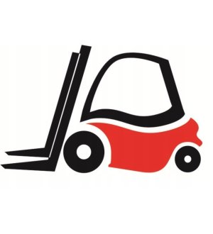 Filtr hydrauliczny FLEETGUARD HF7923