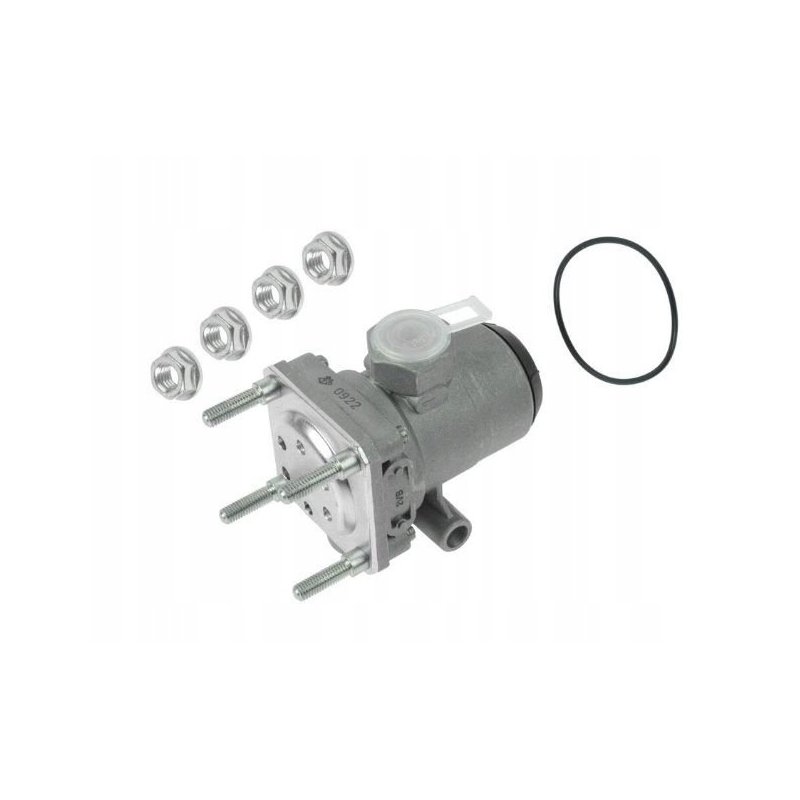 Zest. napr. mechanizmu zmiany biegów EURORICAMBI 95535887