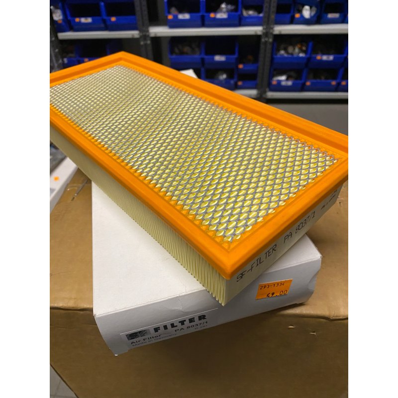 Filtr powietrza SF PA8037/1