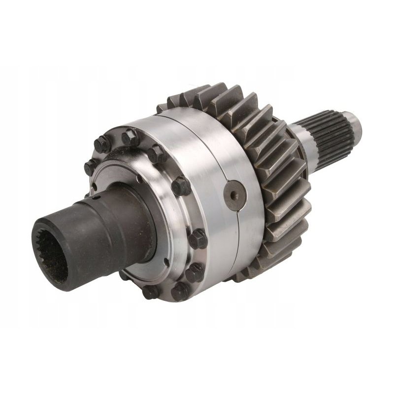 Wałek wychodzący dyferencjału EURORICAMBI 60200496