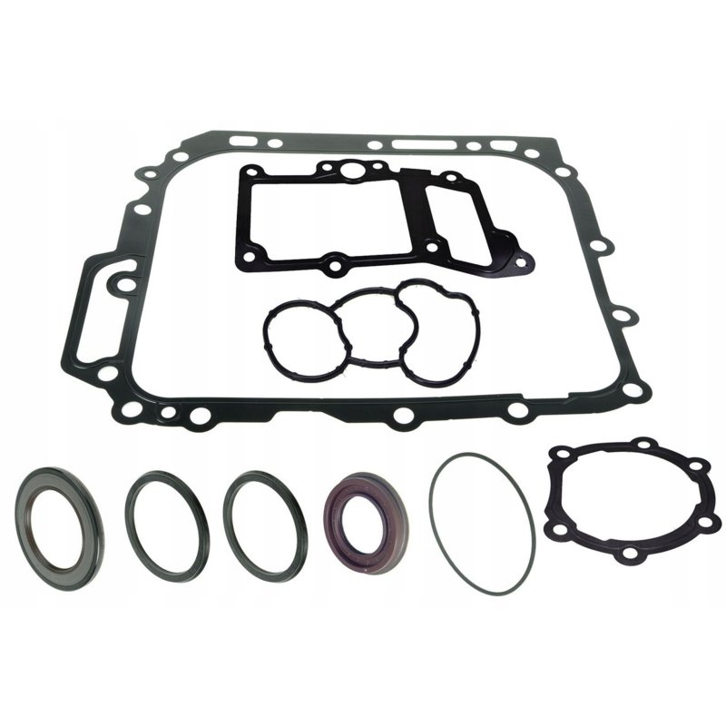 Zestaw uszczelek skrzyni biegów EURORICAMBI 88531240