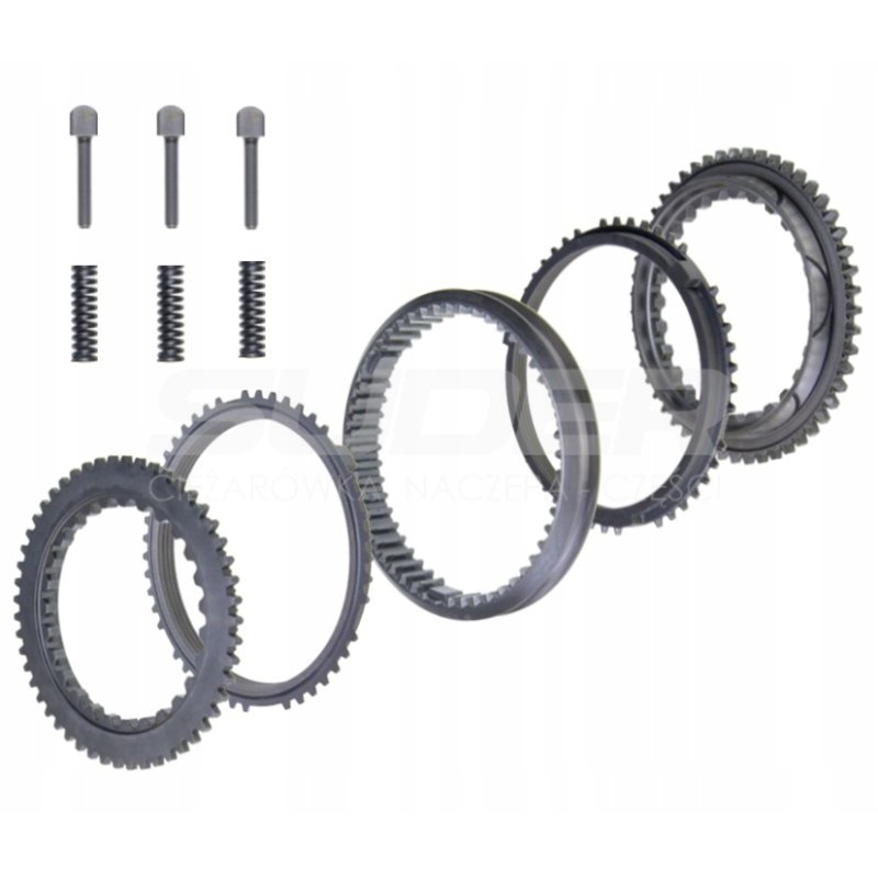 Synchronizator EURORICAMBI 95534899