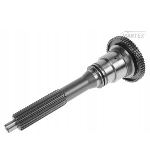 Wałek wejściowy/sprzęgłowy EURORICAMBI 60531755