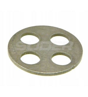 Zestaw naprawczy mostu EURORICAMBI 88170346