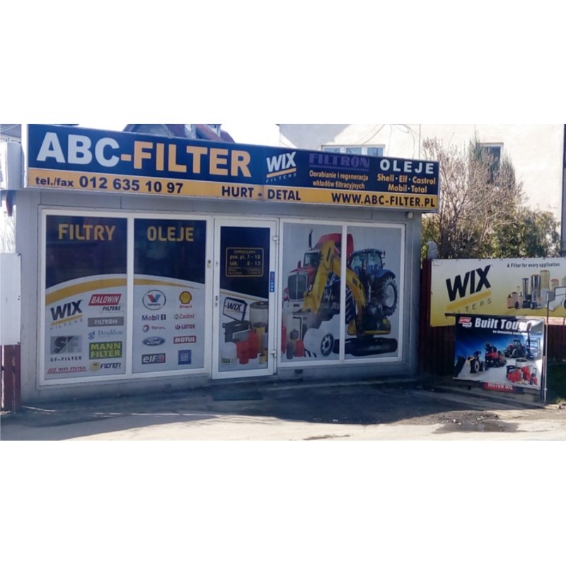 Filtr hydrauliczny DONALDSON OFF P171599