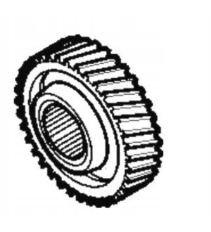 Zestaw naprawczy mostu EURORICAMBI 56170098