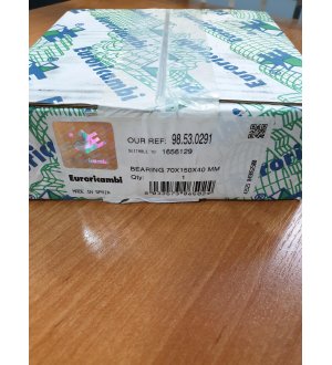 Łożysko skrzyni biegów EURORICAMBI 98530291