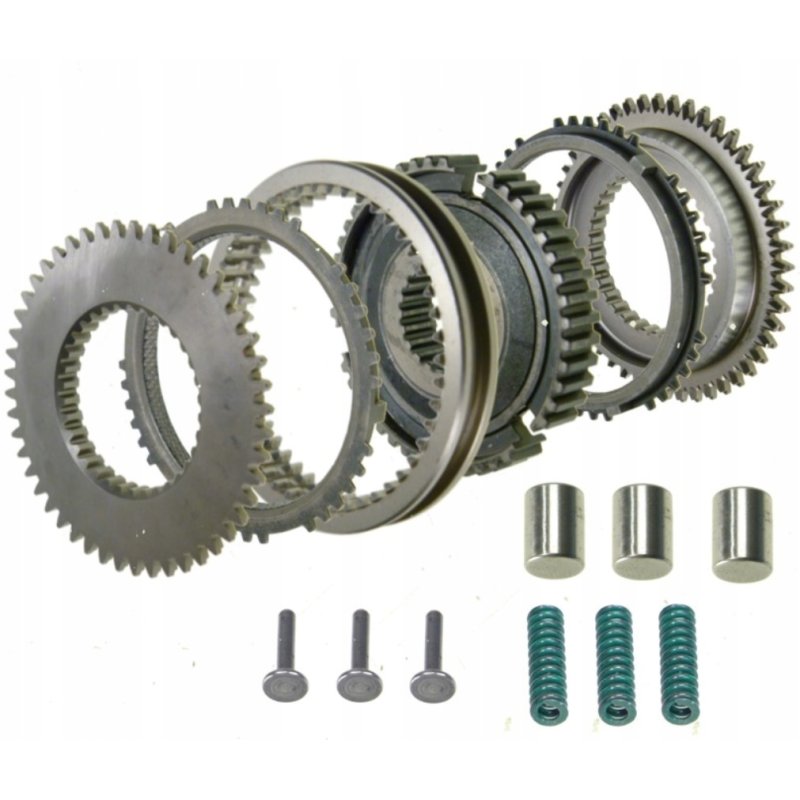 Synchronizator EURORICAMBI 35510322