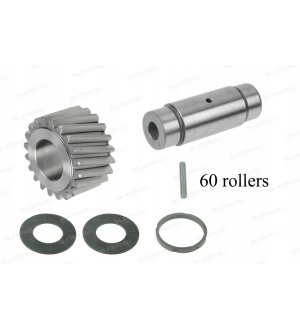 Zestaw naprawczy mostu EURORICAMBI 56170337