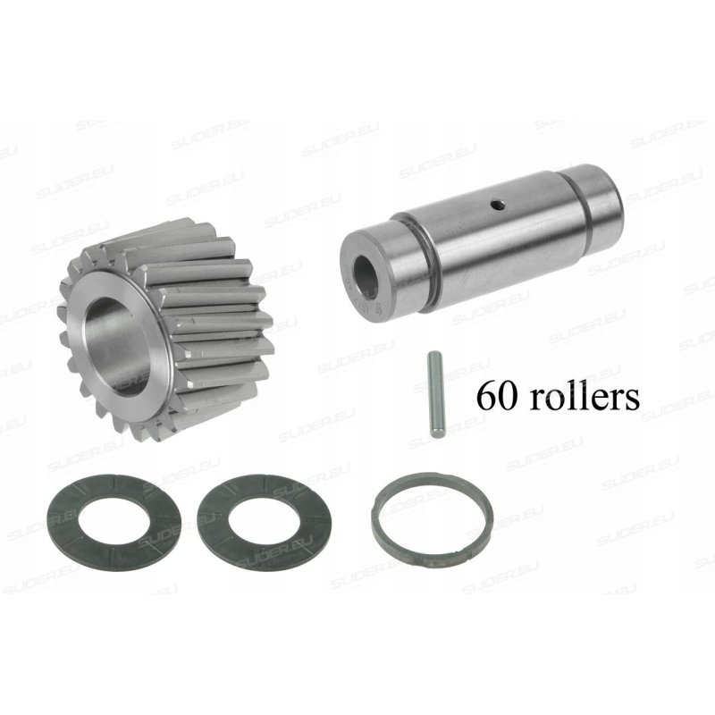 Zestaw naprawczy mostu EURORICAMBI 56170337