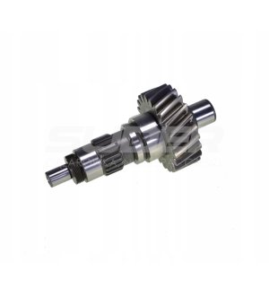 Wałek wyjściowy skrzyni biegów EURORICAMBI 74700002