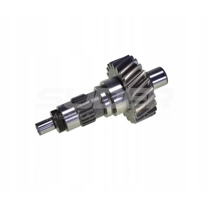 Wałek wyjściowy skrzyni biegów EURORICAMBI 74700002