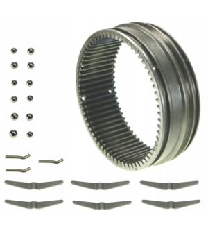 Tuleja przesuwna synchronizatora EURORICAMBI 74530531