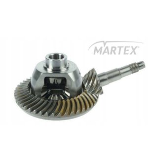 Wałek atakujący/koło talerzowe EURORICAMBI 60172078