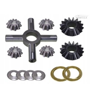 Zestaw naprawczy mostu EURORICAMBI 60170605