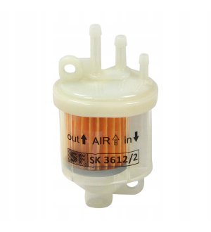 Filtr paliwa SF SK3612/2