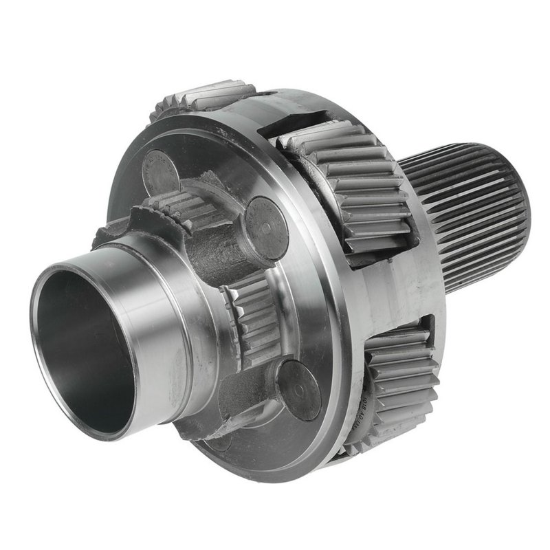 Wałek wyjściowy skrzyni biegów EURORICAMBI 95536105