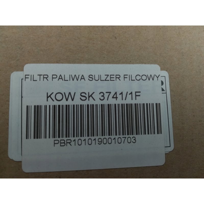 Filtr paliwa SF SK3741/1