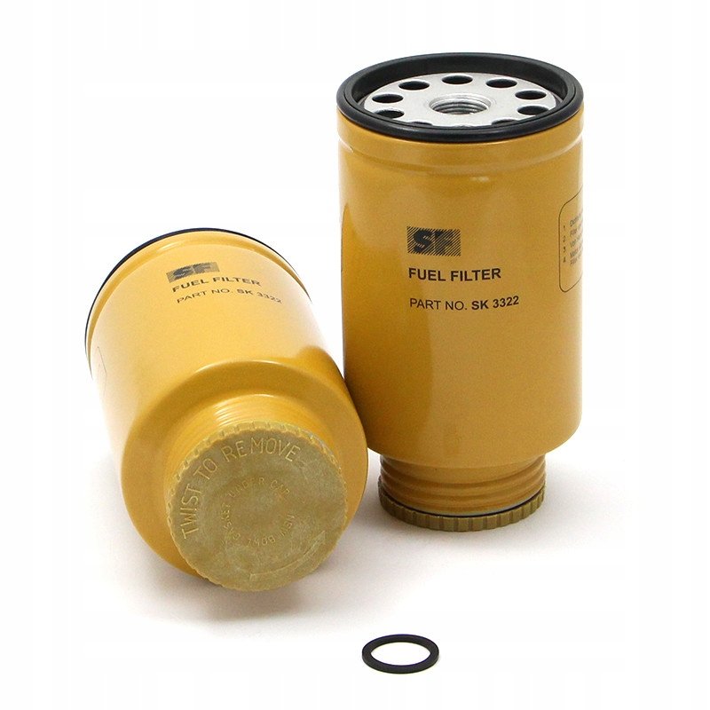 Filtr paliwa SF SK3322