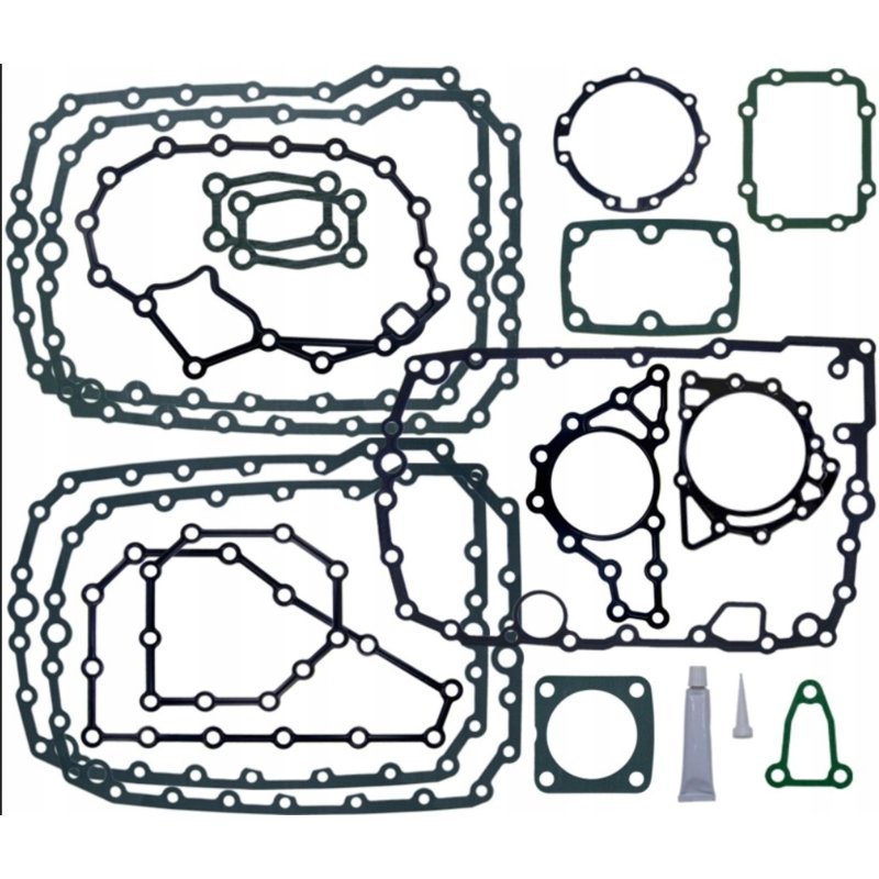 Zestaw uszczelek skrzyni biegów EURORICAMBI 95531261