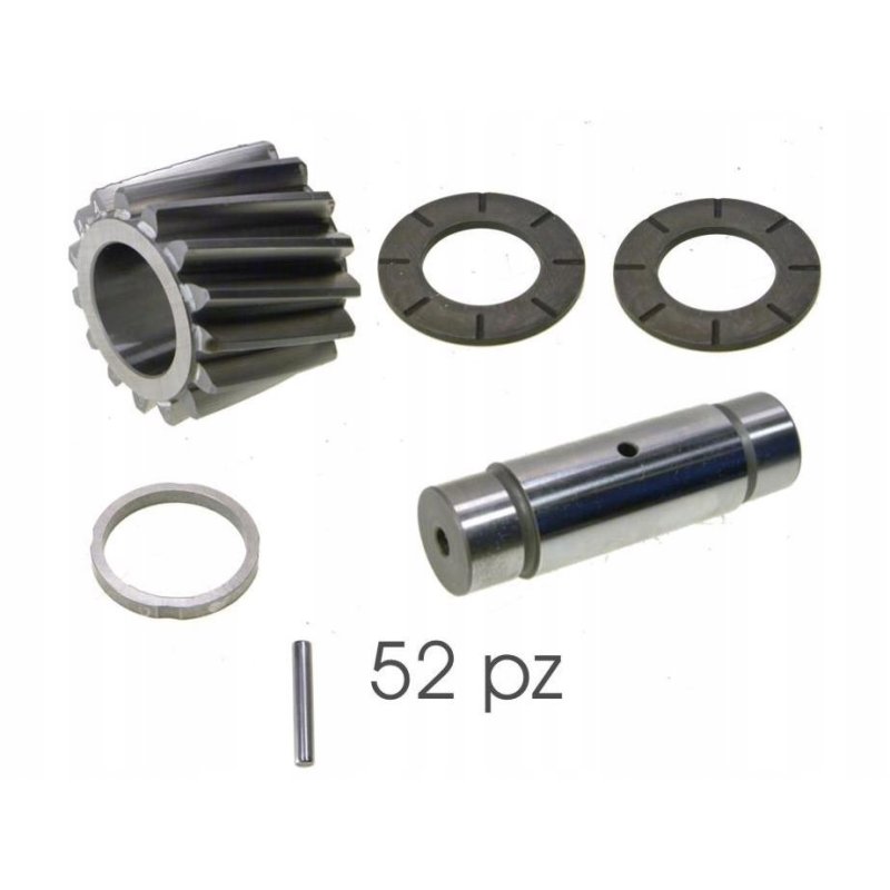 Zestaw naprawczy mostu EURORICAMBI 56170404