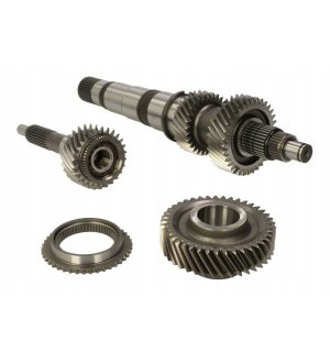 Wałek wejściowy/sprzęgłowy EURORICAMBI/MASIERO 61081MASIERO