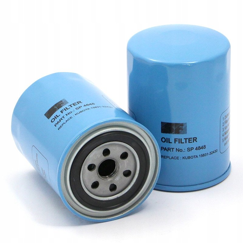 Filtr oleju SF SP4848