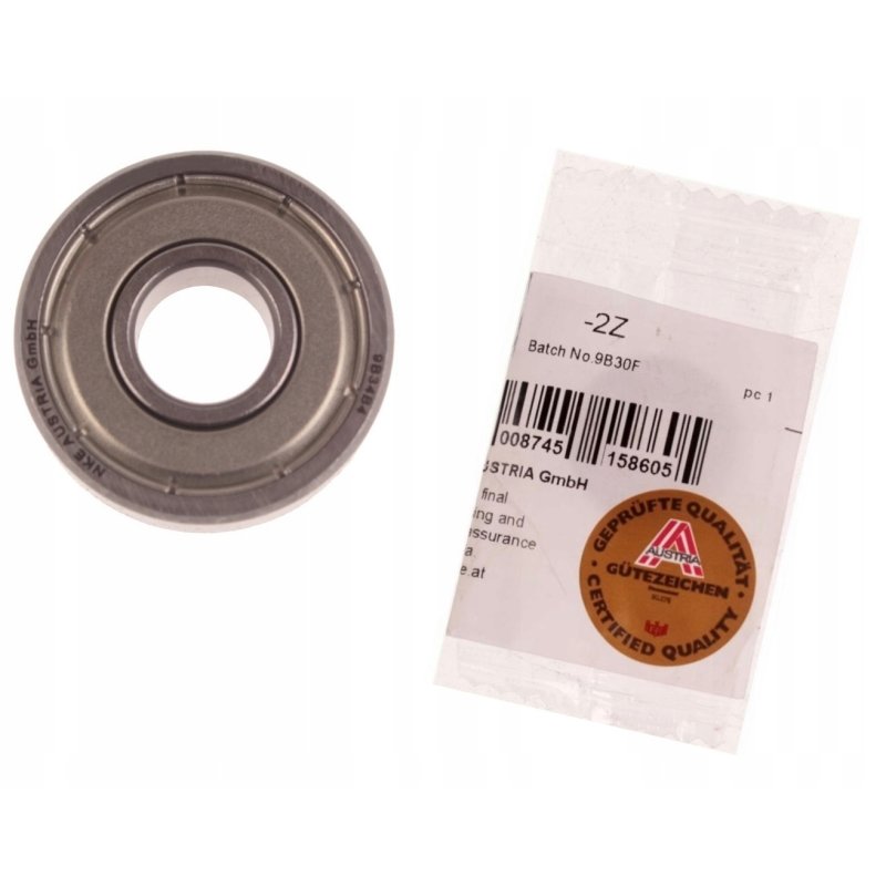 Łożysko przemysłowe NKE 626-2Z /NKE/