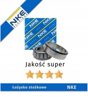 Łożysko przemysłowe NKE 33011 /NKE/
