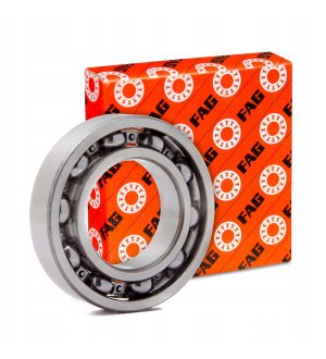 Łożysko przemysłowe NKE 6203-C3 /NKE/