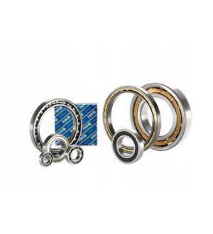 Łożysko przemysłowe NKE 6000-2Z /NKE/