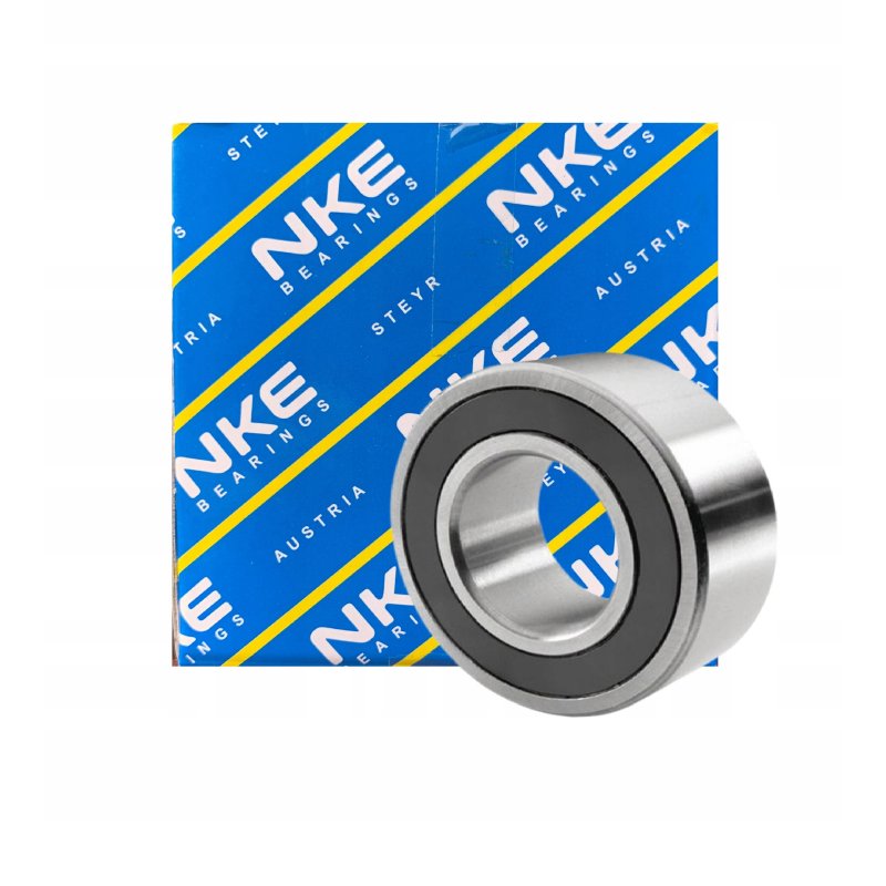 Łożysko przemysłowe NKE 6205-2RS-C3 /NKE/
