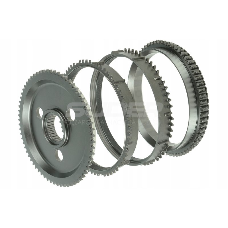 Synchronizator EURORICAMBI 74530882