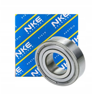 Łożysko przemysłowe NKE 625-2Z-C3 /NKE/