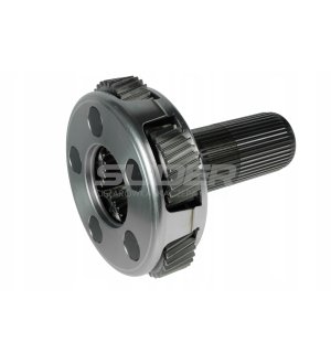 Wałek wyjściowy skrzyni biegów EURORICAMBI 95535457